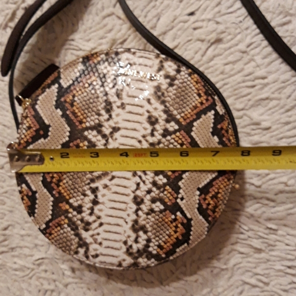 Nine West round crossbody bag - Picture 9 of 16